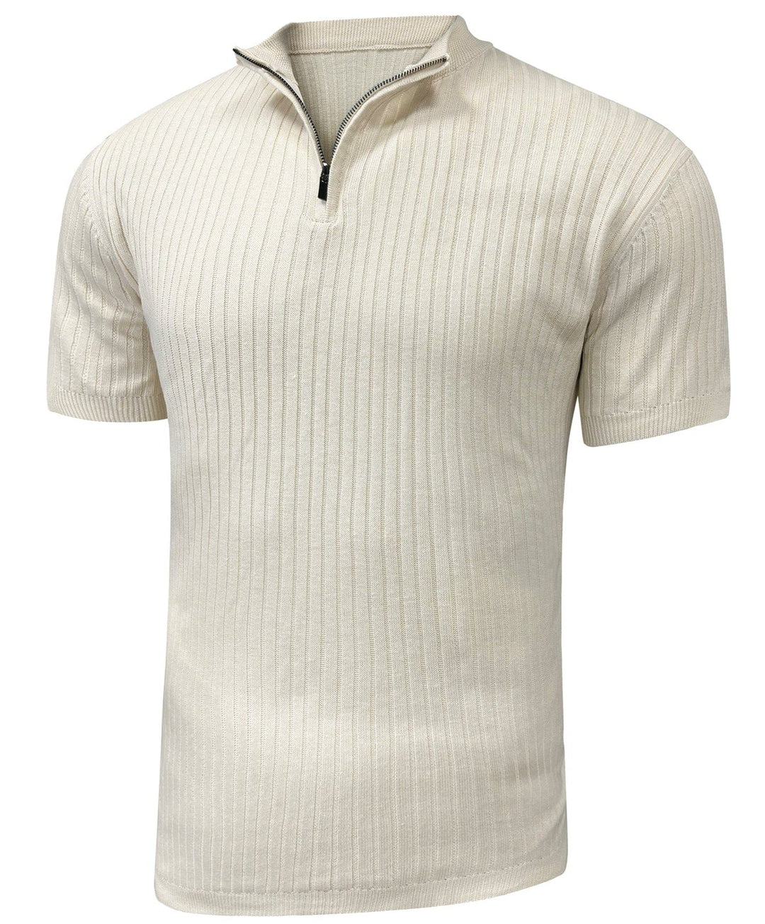 Lion Style | Men’s Minimalist Ribbed Shirt