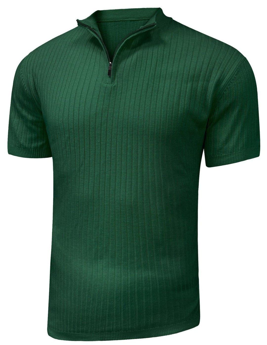 Lion Style | Men’s Minimalist Ribbed Shirt