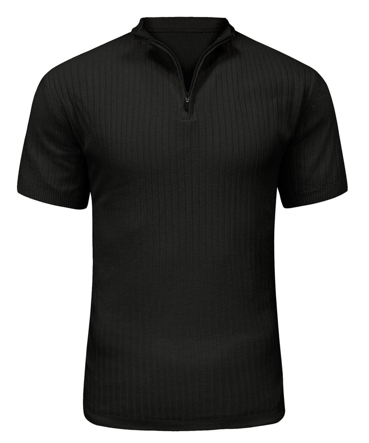 Lion Style | Men’s Minimalist Ribbed Shirt
