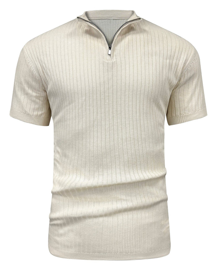 Lion Style | Men’s Minimalist Ribbed Shirt