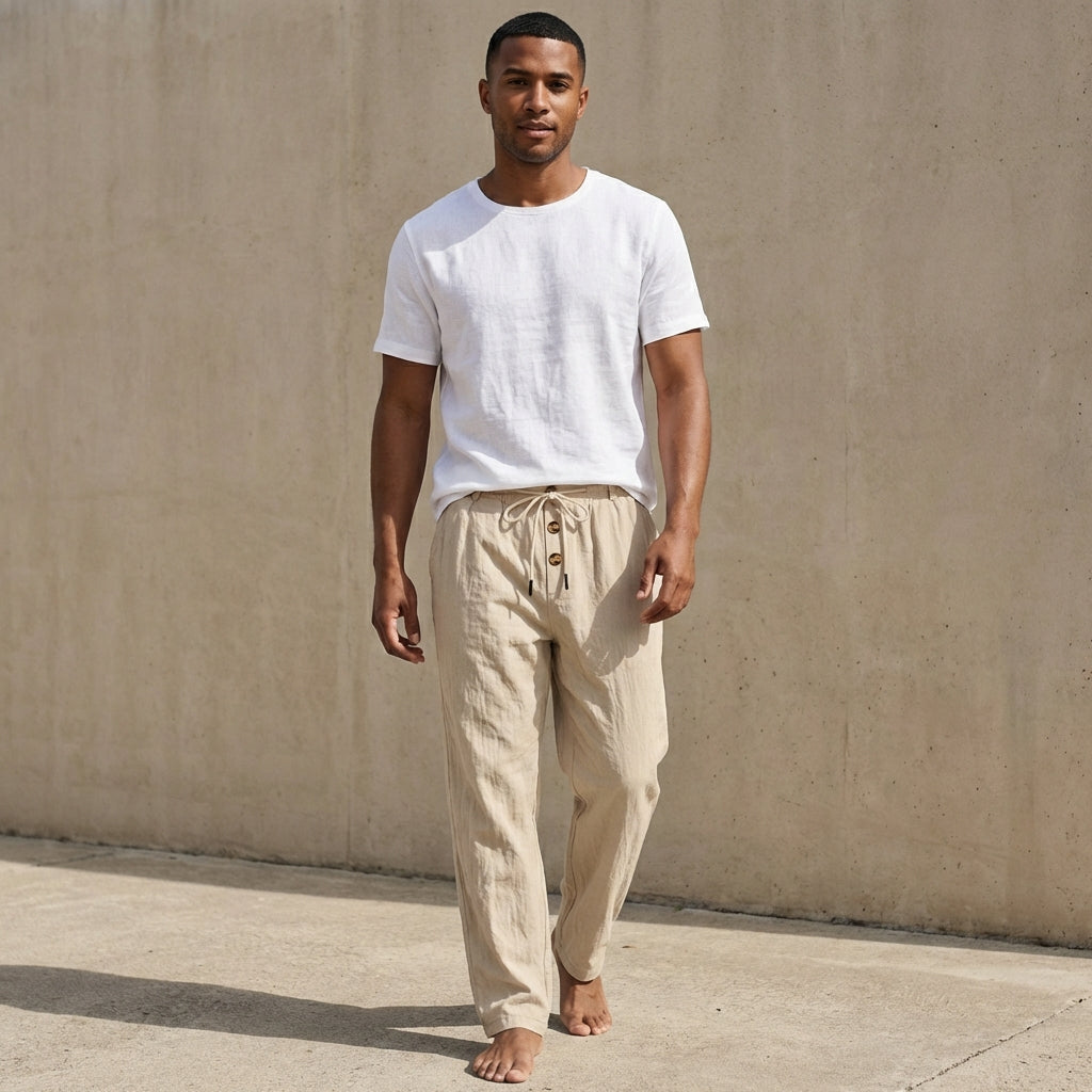 Lion Style | Men’s Modern Fit Lounge Pants