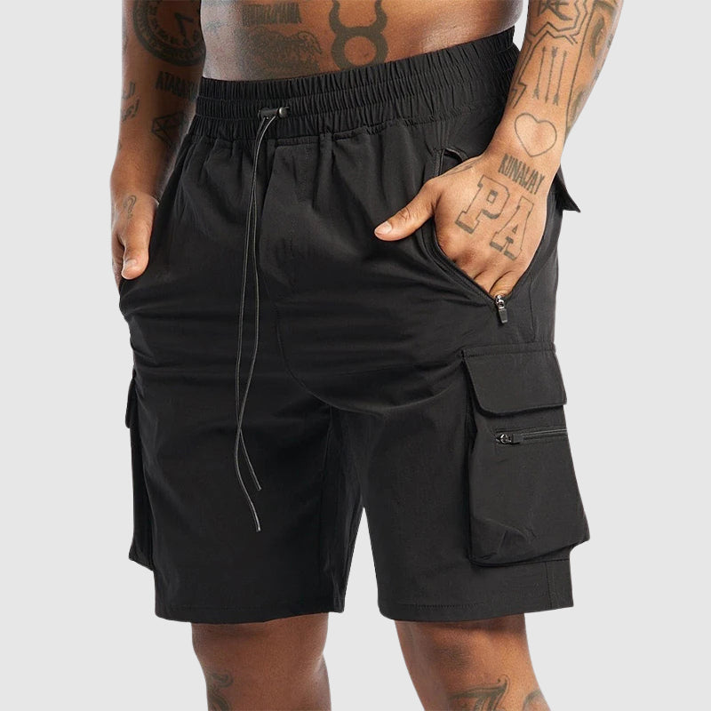 Lion Style | Men’s Motion Cargo Shorts