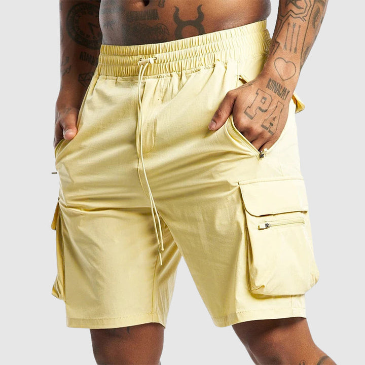 Lion Style | Men’s Motion Cargo Shorts