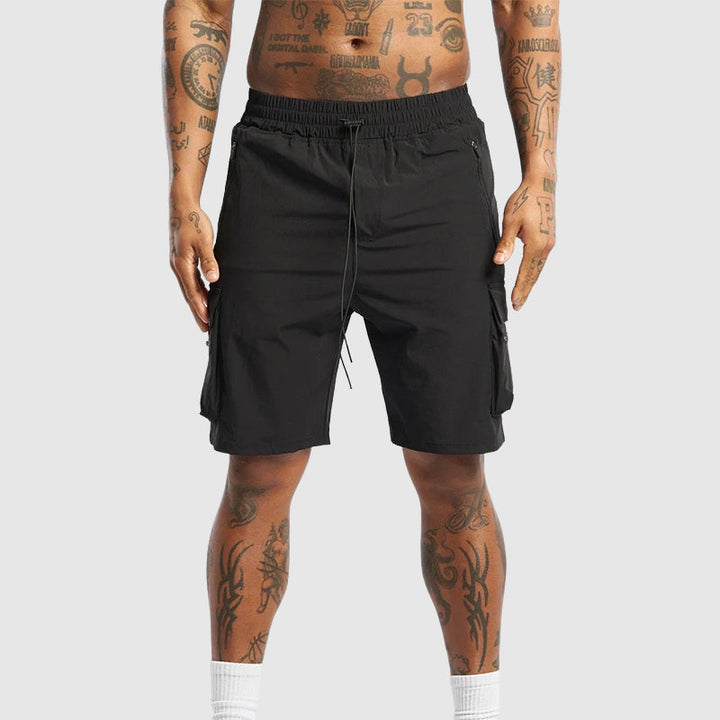 Lion Style | Men’s Motion Cargo Shorts
