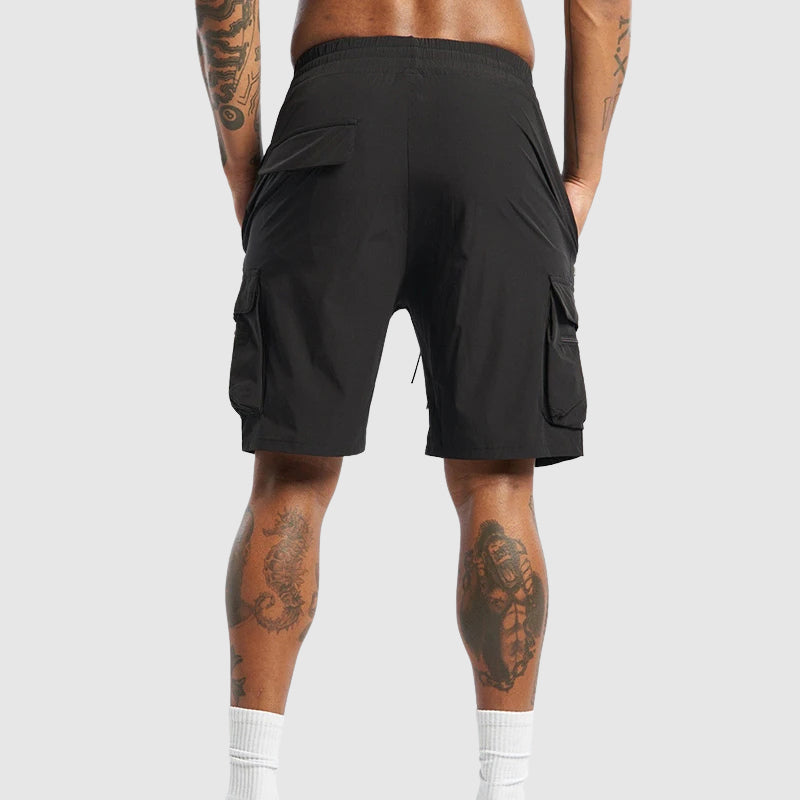 Lion Style | Men’s Motion Cargo Shorts