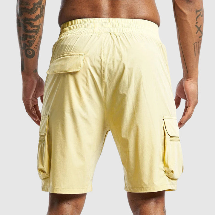Lion Style | Men’s Motion Cargo Shorts