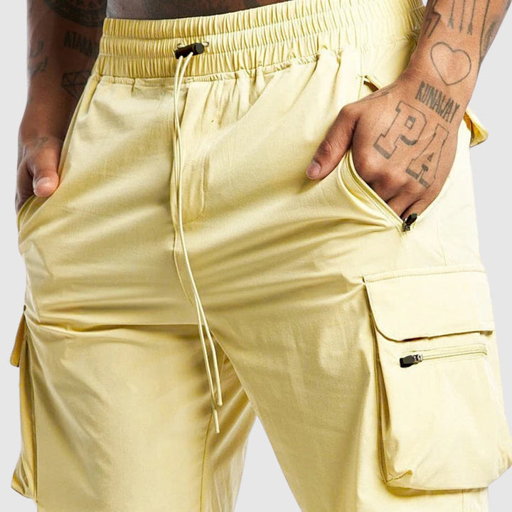 Lion Style | Men’s Motion Cargo Shorts