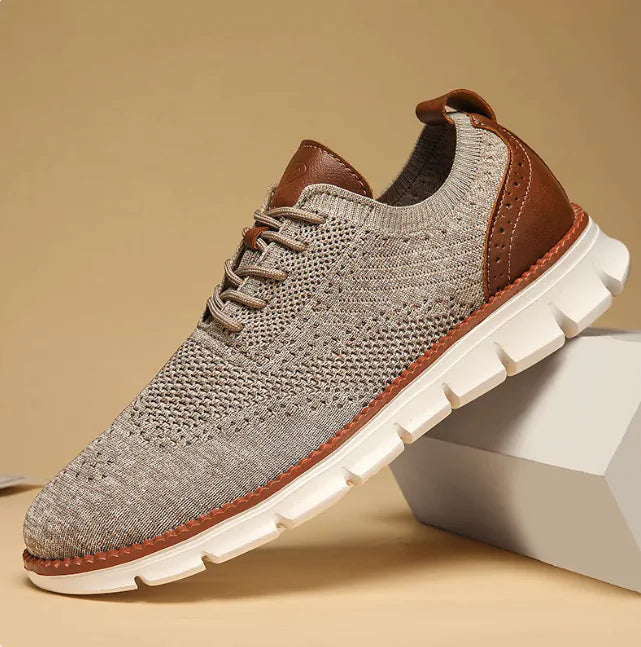 Lion Style | Men’s Orthopedic Airflow Sneakers
