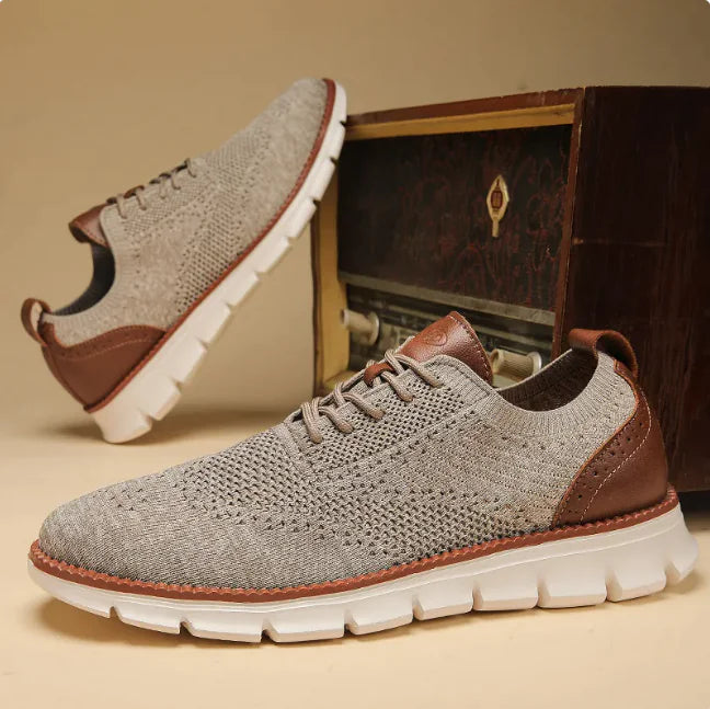 Lion Style | Men’s Orthopedic Airflow Sneakers