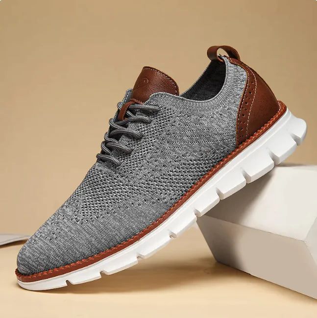 Lion Style | Men’s Orthopedic Airflow Sneakers
