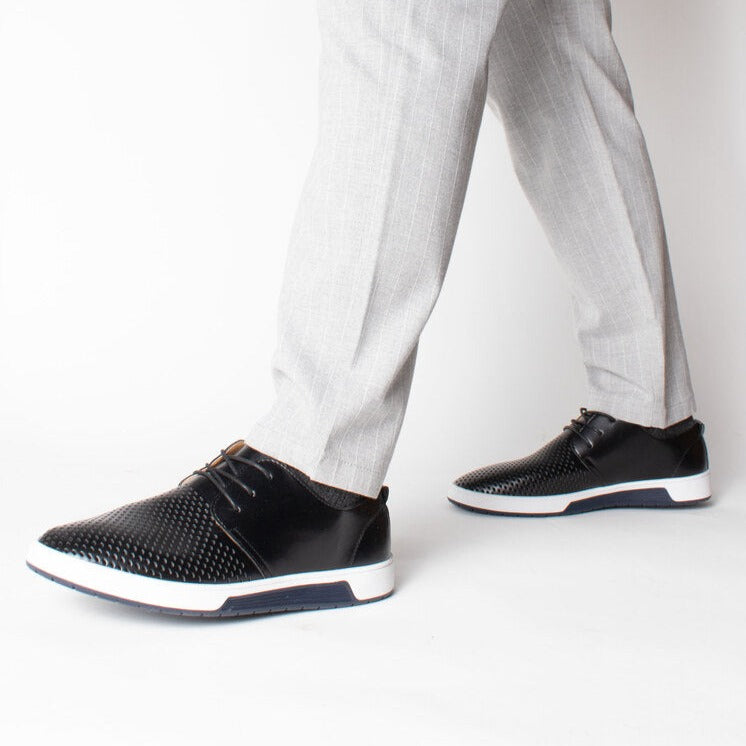 Lion Style | Men’s Orthopedic Breathable Oxfords