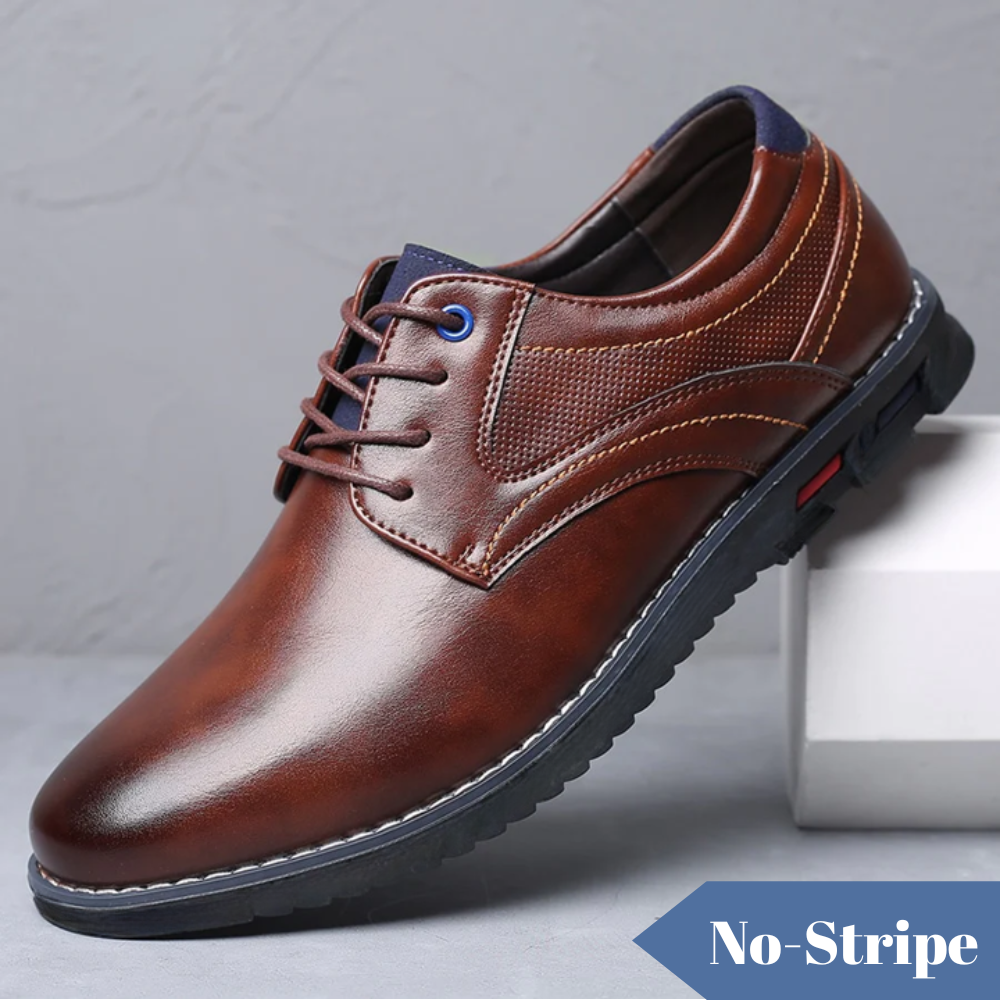 Lion Style | Men’s Orthopedic Lightweight Oxfords