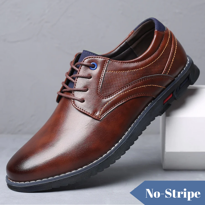 Lion Style | Men’s Orthopedic Lightweight Oxfords