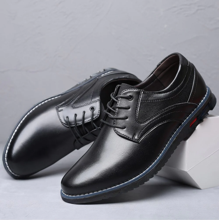 Lion Style | Men’s Orthopedic Lightweight Oxfords