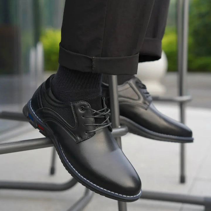 Lion Style | Men’s Orthopedic Lightweight Oxfords