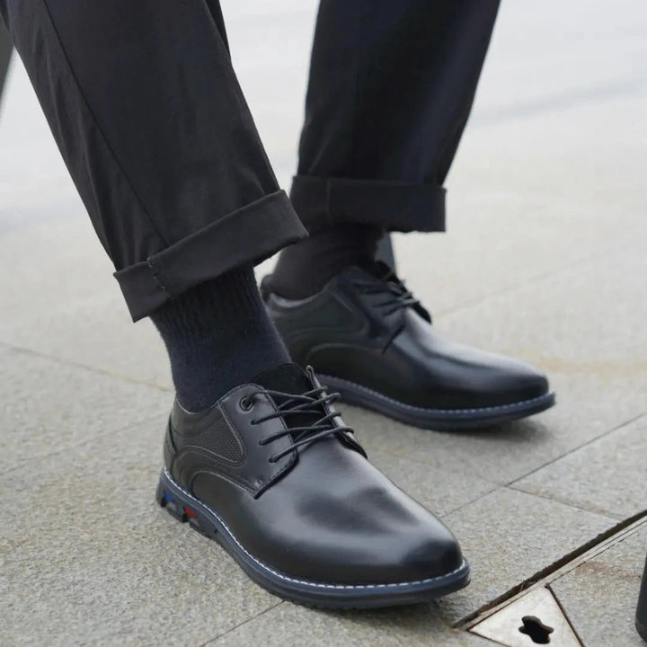 Lion Style | Men’s Orthopedic Lightweight Oxfords