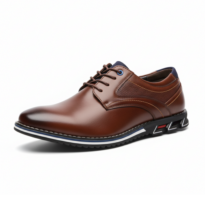 Lion Style | Men’s Orthopedic Professional Oxfords
