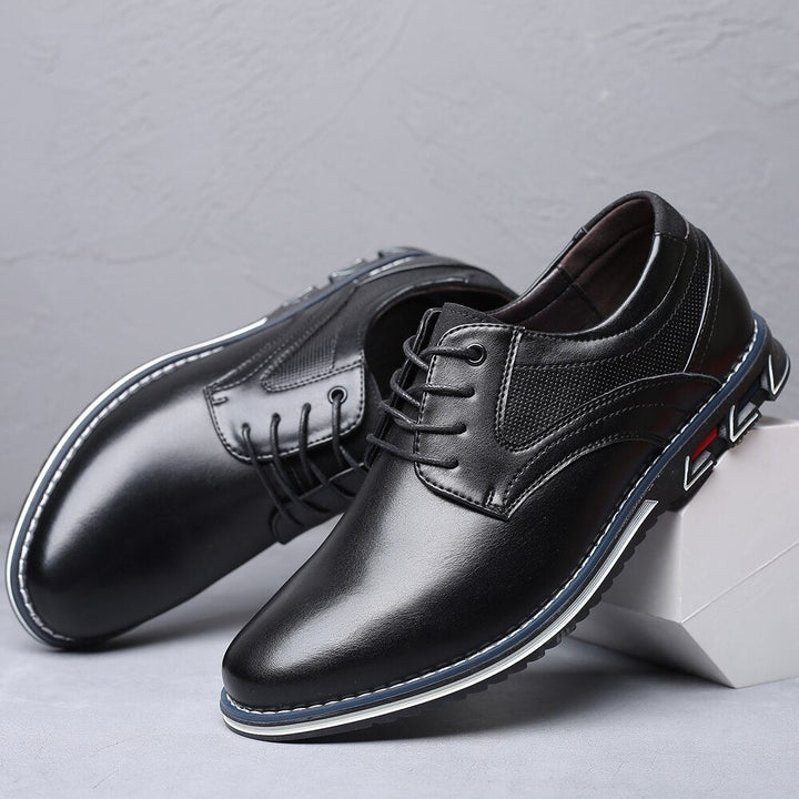 Lion Style | Men’s Orthopedic Professional Oxfords
