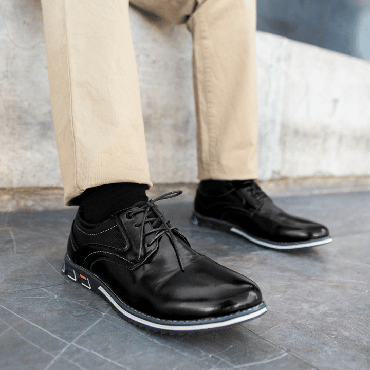 Lion Style | Men’s Orthopedic Professional Oxfords