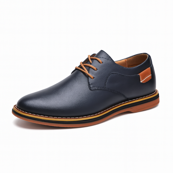 Lion Style | Men’s Orthopedic Smart Casual Oxfords