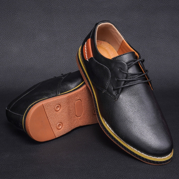 Lion Style | Men’s Orthopedic Smart Casual Oxfords