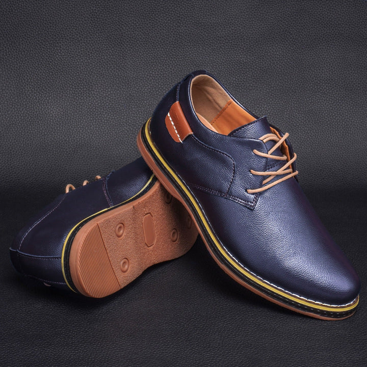 Lion Style | Men’s Orthopedic Smart Casual Oxfords