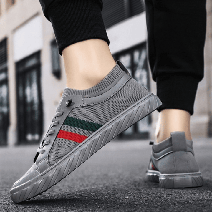 Lion Style | Men’s Orthopedic Urban Sneakers