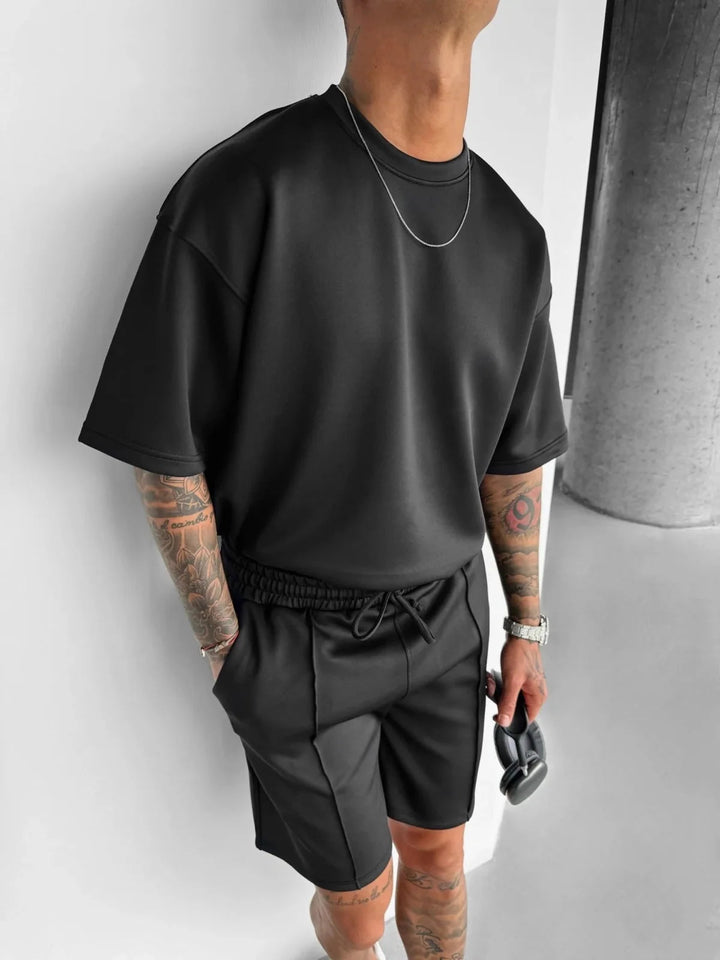 Lion Style | Men’s Oversized Lounge Set