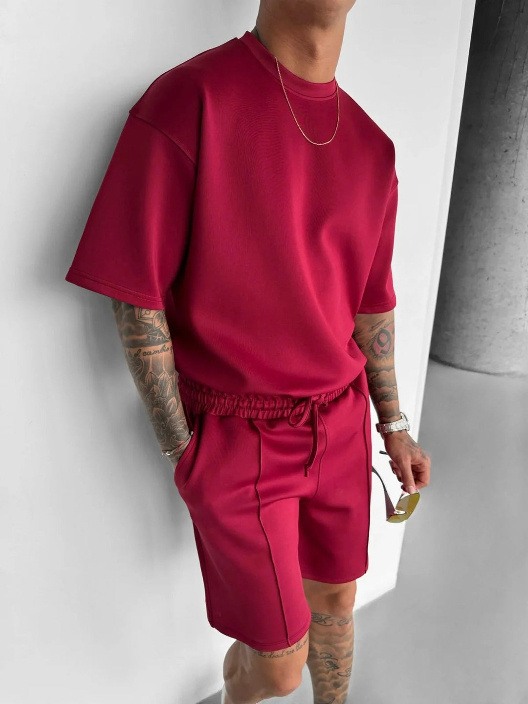 Lion Style | Men’s Oversized Lounge Set