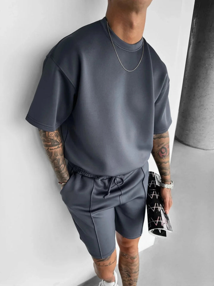 Lion Style | Men’s Oversized Lounge Set
