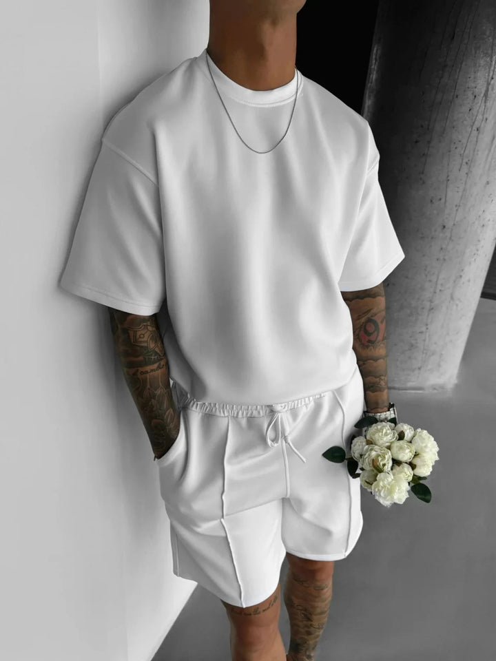 Lion Style | Men’s Oversized Lounge Set