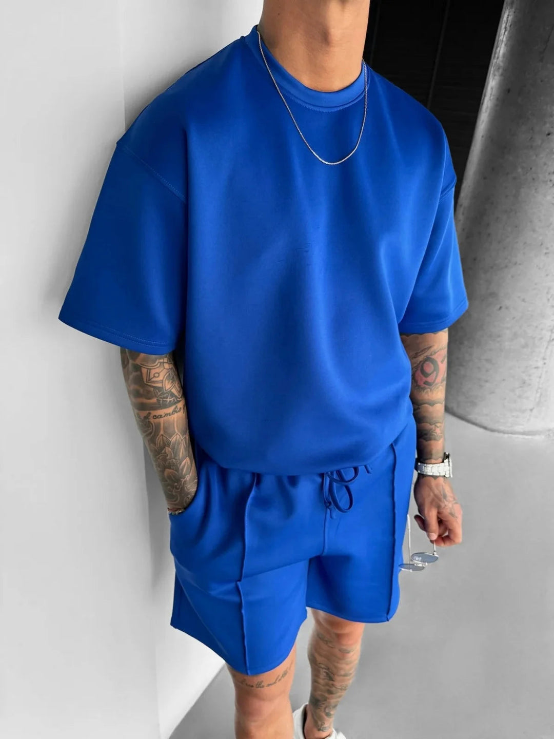 Lion Style | Men’s Oversized Lounge Set