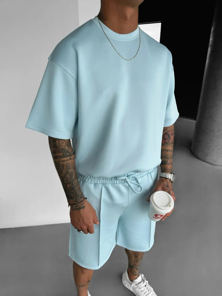 Lion Style | Men’s Oversized Lounge Set