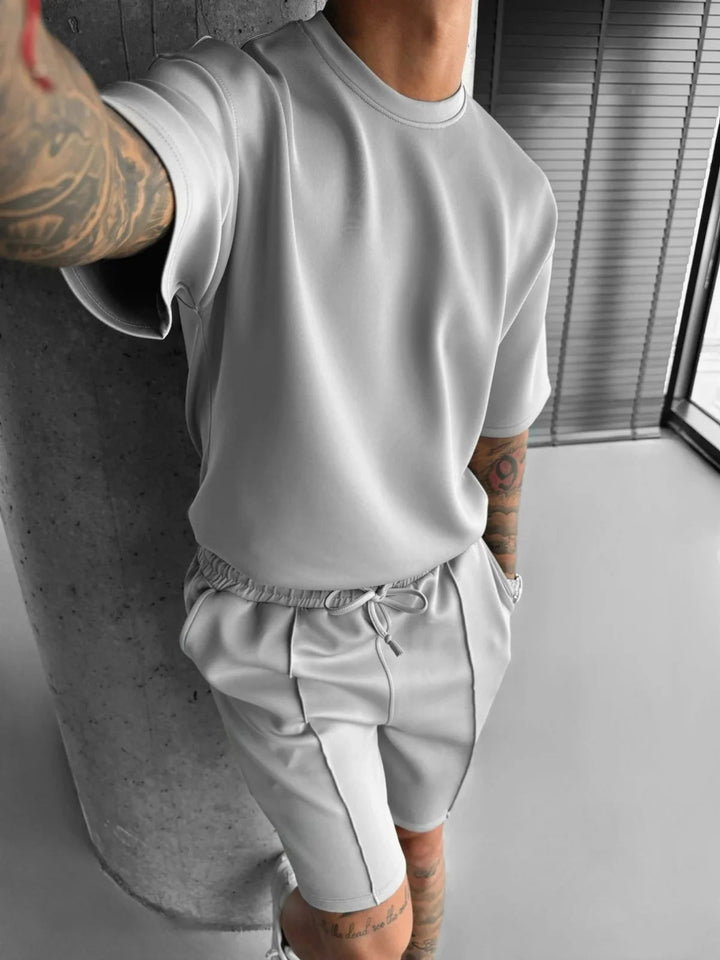 Lion Style | Men’s Oversized Lounge Set
