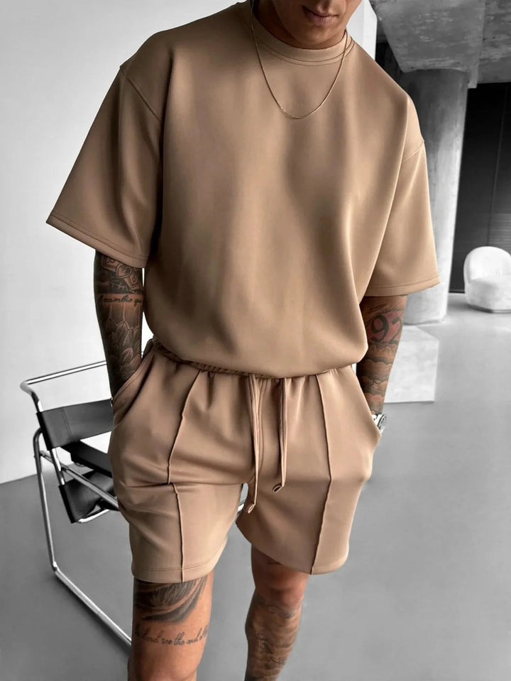 Lion Style | Men’s Oversized Lounge Set