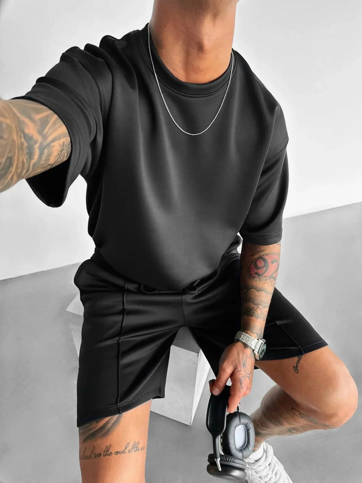 Lion Style | Men’s Oversized Lounge Set