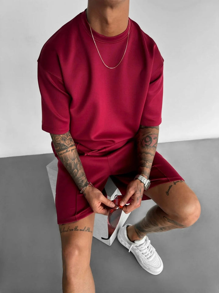 Lion Style | Men’s Oversized Lounge Set