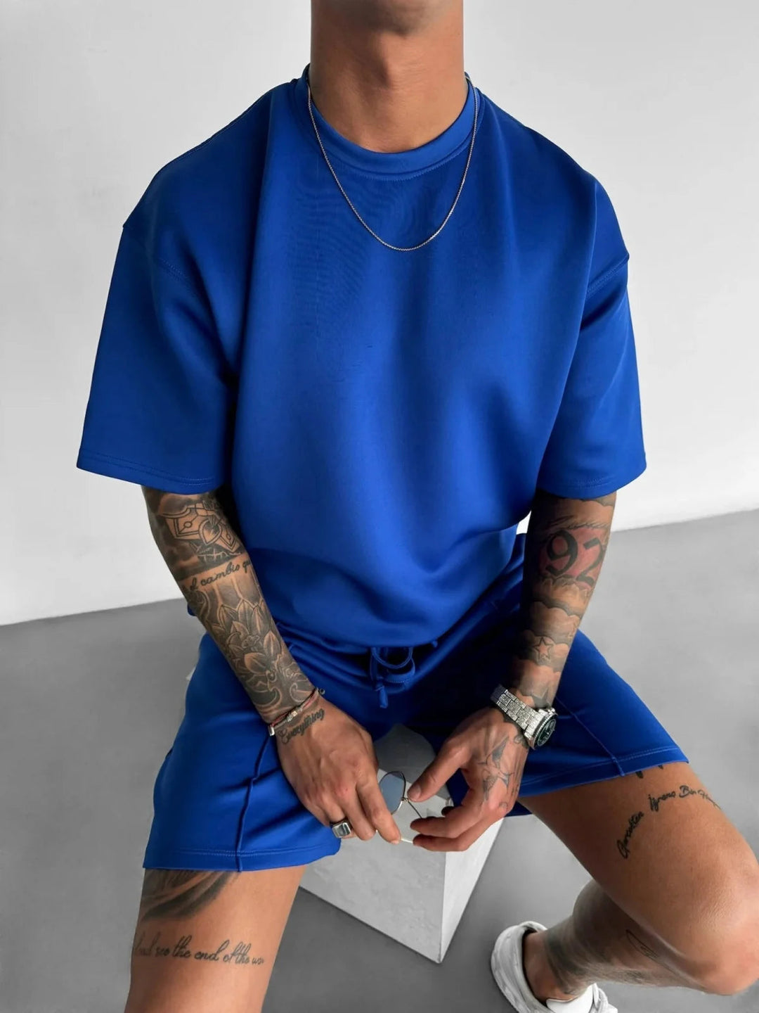 Lion Style | Men’s Oversized Lounge Set