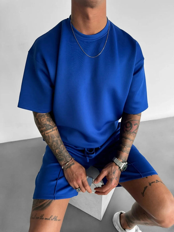Lion Style | Men’s Oversized Lounge Set