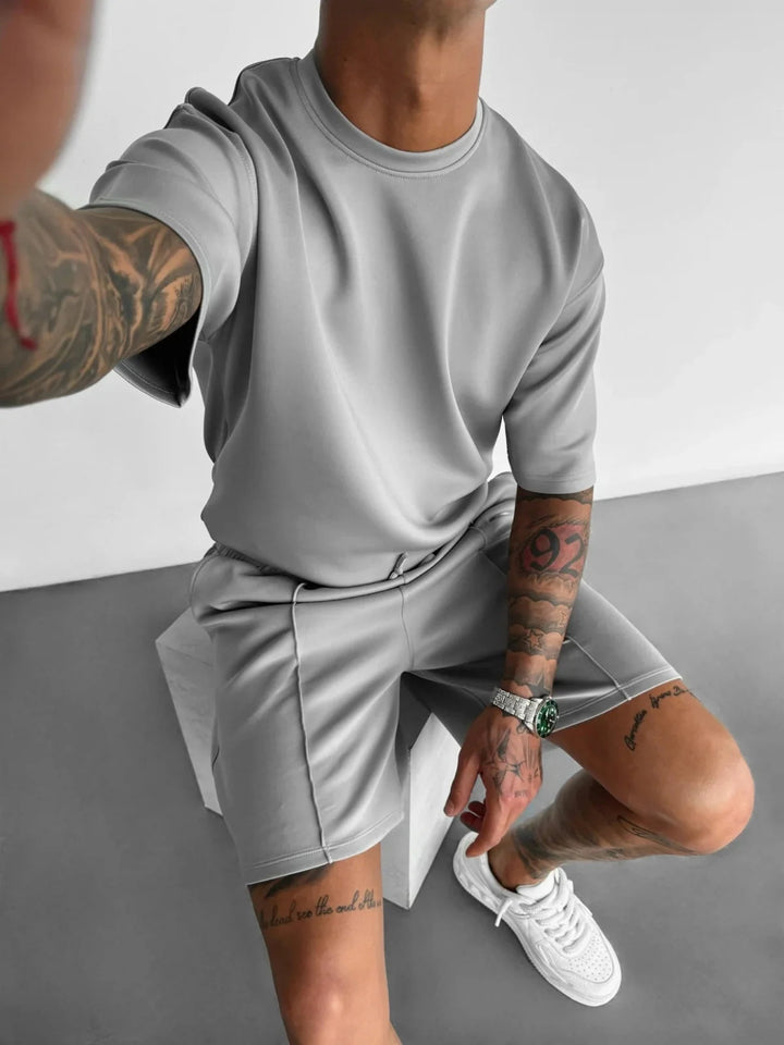 Lion Style | Men’s Oversized Lounge Set