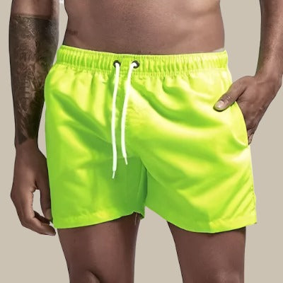 Lion Style | Men’s Quick Dry Swim Shorts