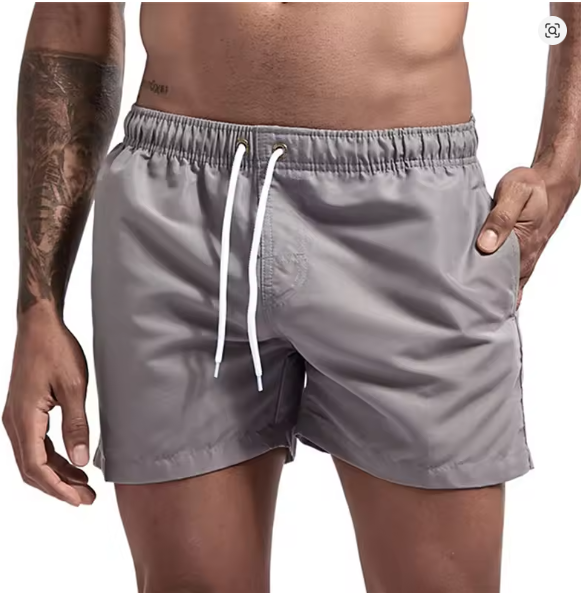 Lion Style | Men’s Quick Dry Swim Shorts