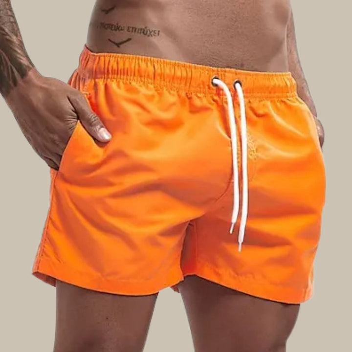 Lion Style | Men’s Quick Dry Swim Shorts