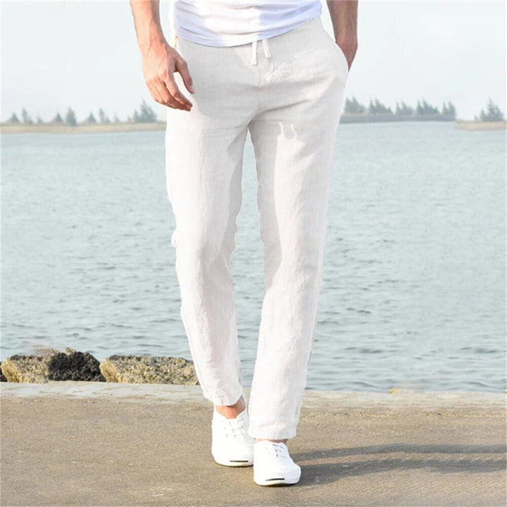 Lion Style | Men’s Resort Drawstring Pants