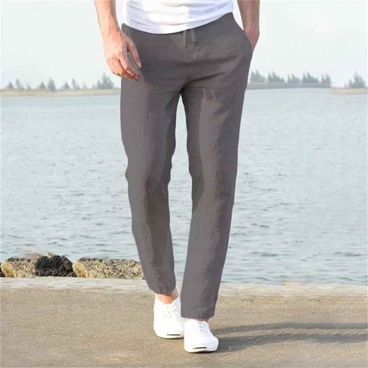 Lion Style | Men’s Resort Drawstring Pants