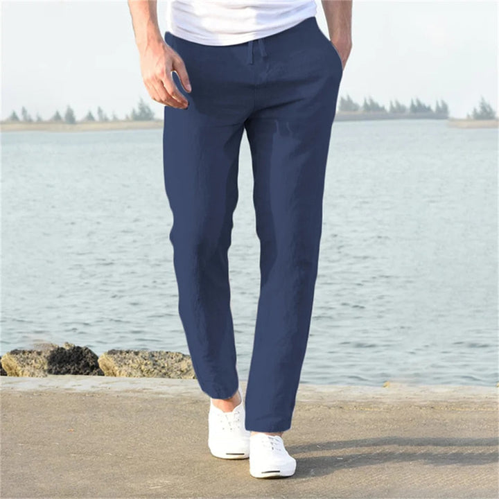 Lion Style | Men’s Resort Drawstring Pants
