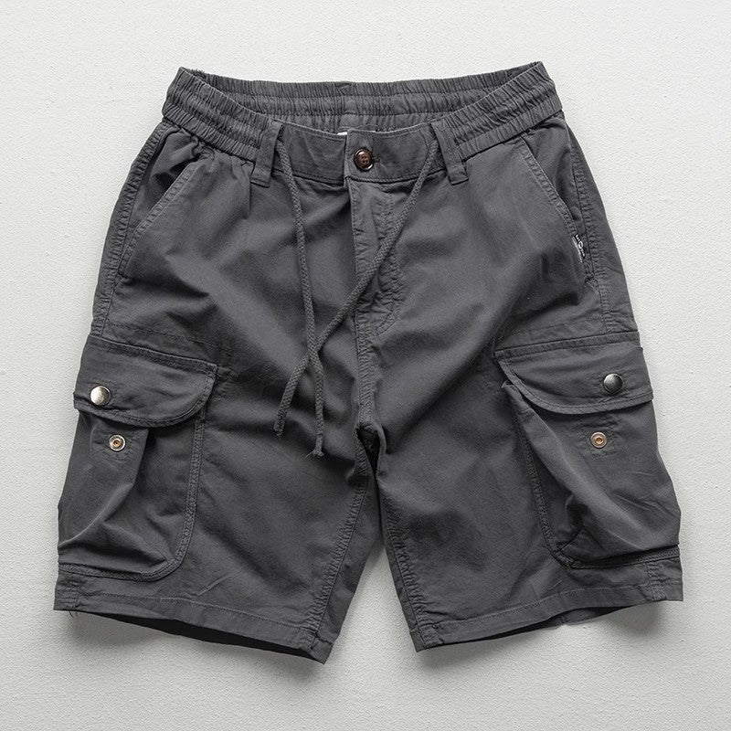Lion Style | Men’s Rugged Pocket Shorts