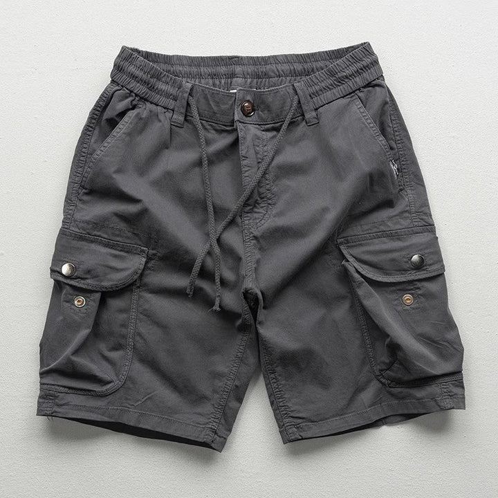 Lion Style | Men’s Rugged Pocket Shorts