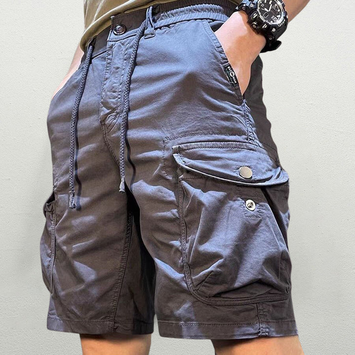 Lion Style | Men’s Rugged Pocket Shorts