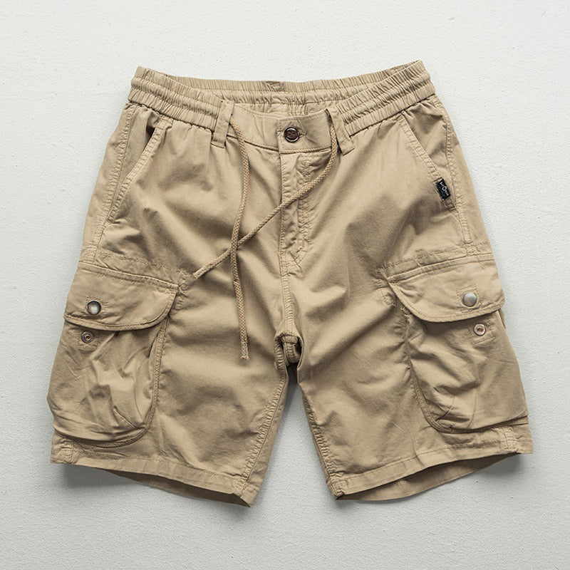 Lion Style | Men’s Rugged Pocket Shorts